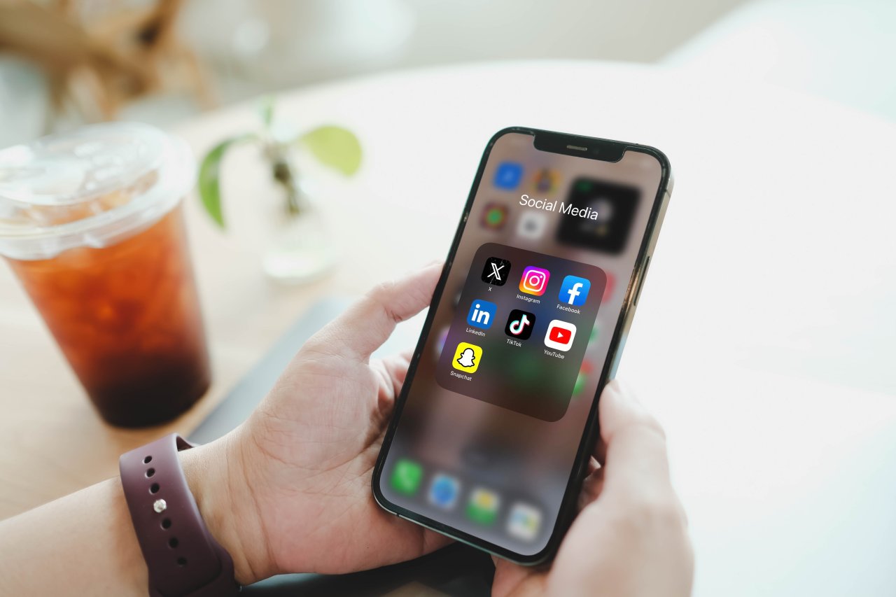 Soziale Medien Burkhalter Net Works